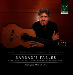 Thanos Mitsalas “Barbad's Fables”