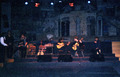 From the collaboration of Thanos Mitsalas with the flamenco artist Juan Antonio Negro and his Band at The Aristotle University Hall of Thessaloniki (March 2002).